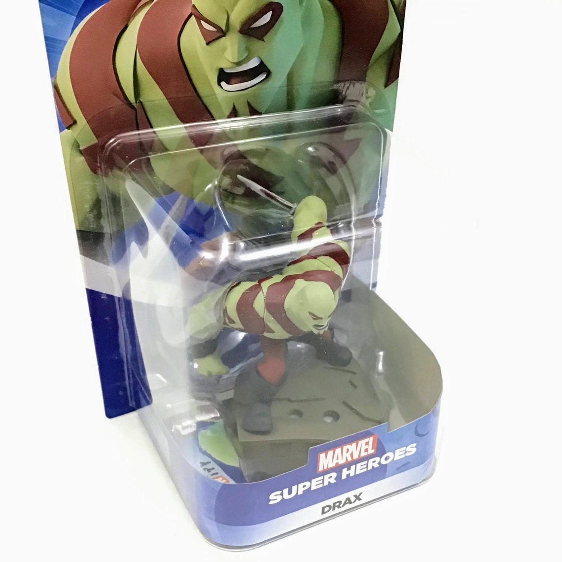 disney infinity drax figure