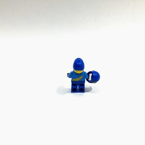 Lego Rally Driver LEGO Race Car Rally Driver With Lightning Bolt Minifigure - Etsy