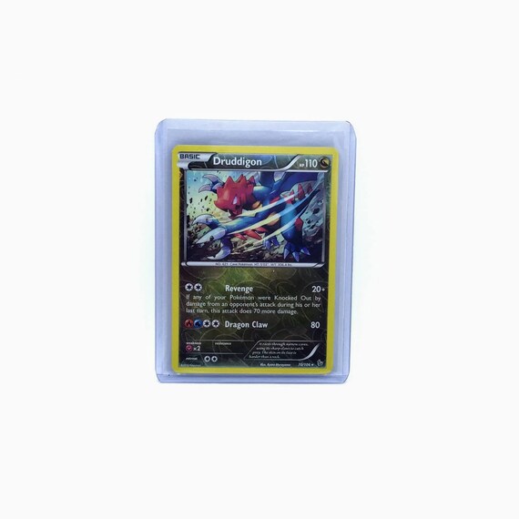 Druddigon Card Revenge