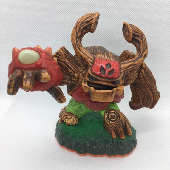 t rex skylander