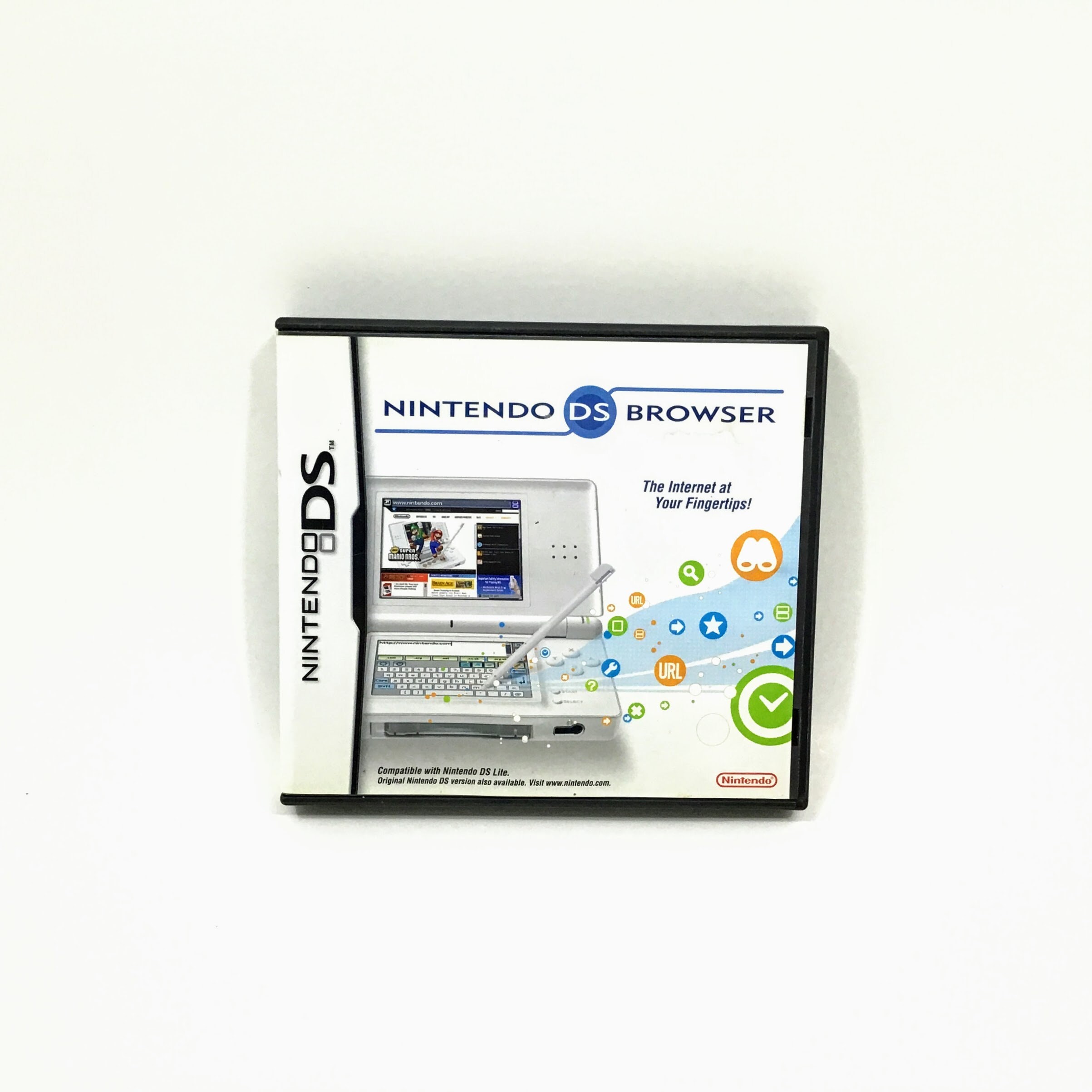 Ds интернет. Nintendo ds browser. nds интернет.