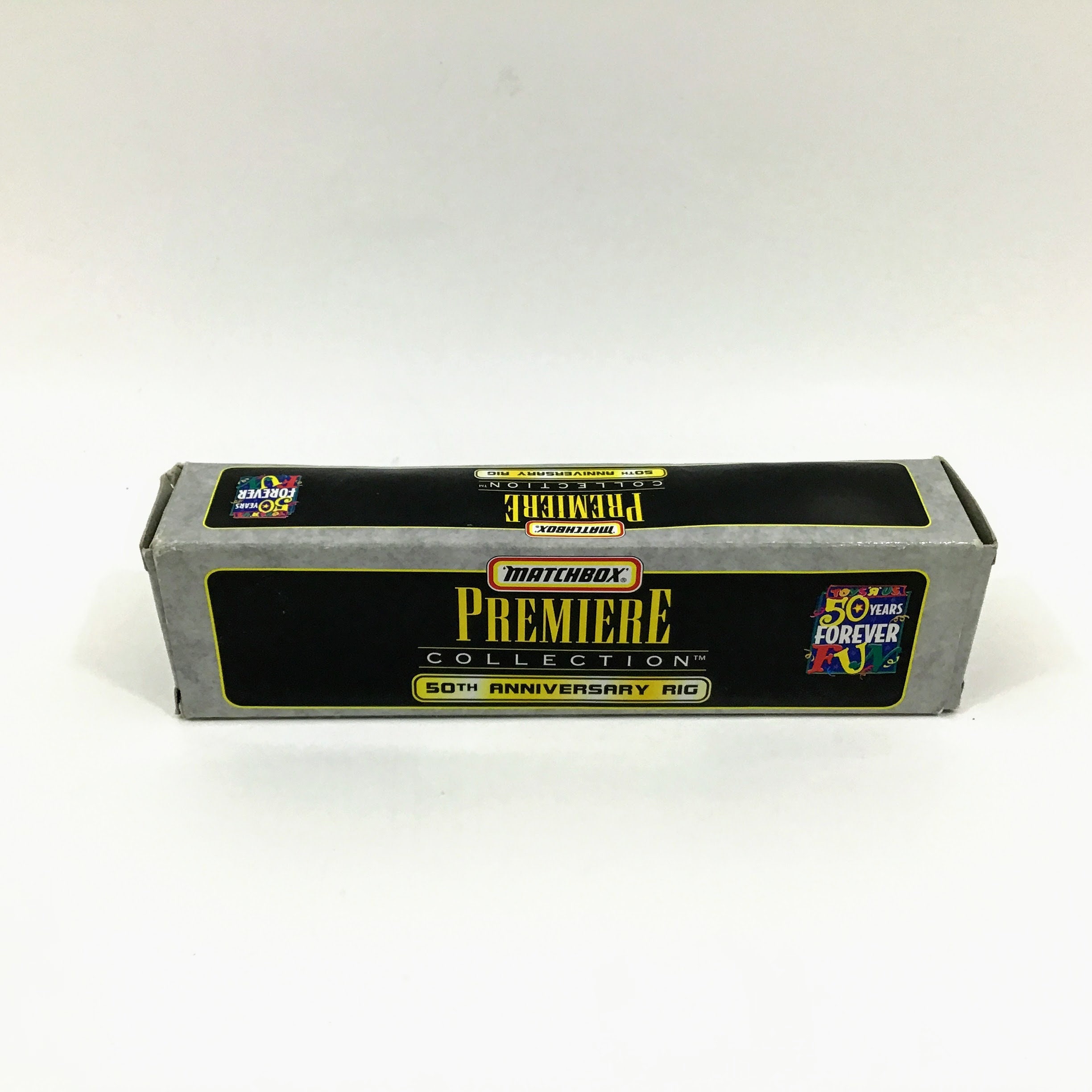 MATCHBOX Toys R Us Rig and Trailer Etsy