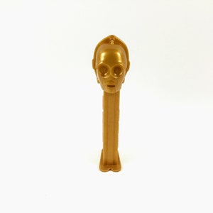 Vintage C3PO C-3PO Vintage Star Wars Pez Dispenser