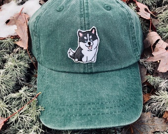 husky tools hat