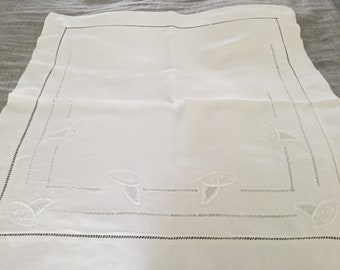 Antique pillowcases | Etsy Antique Pair French Pillowcases Linen