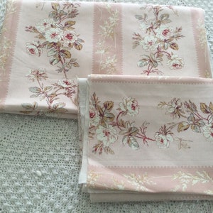 Vintage Laura Ashley remnants x 2