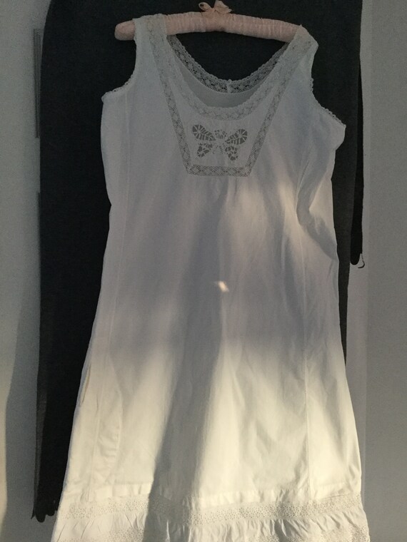 Delightful antique nightdress