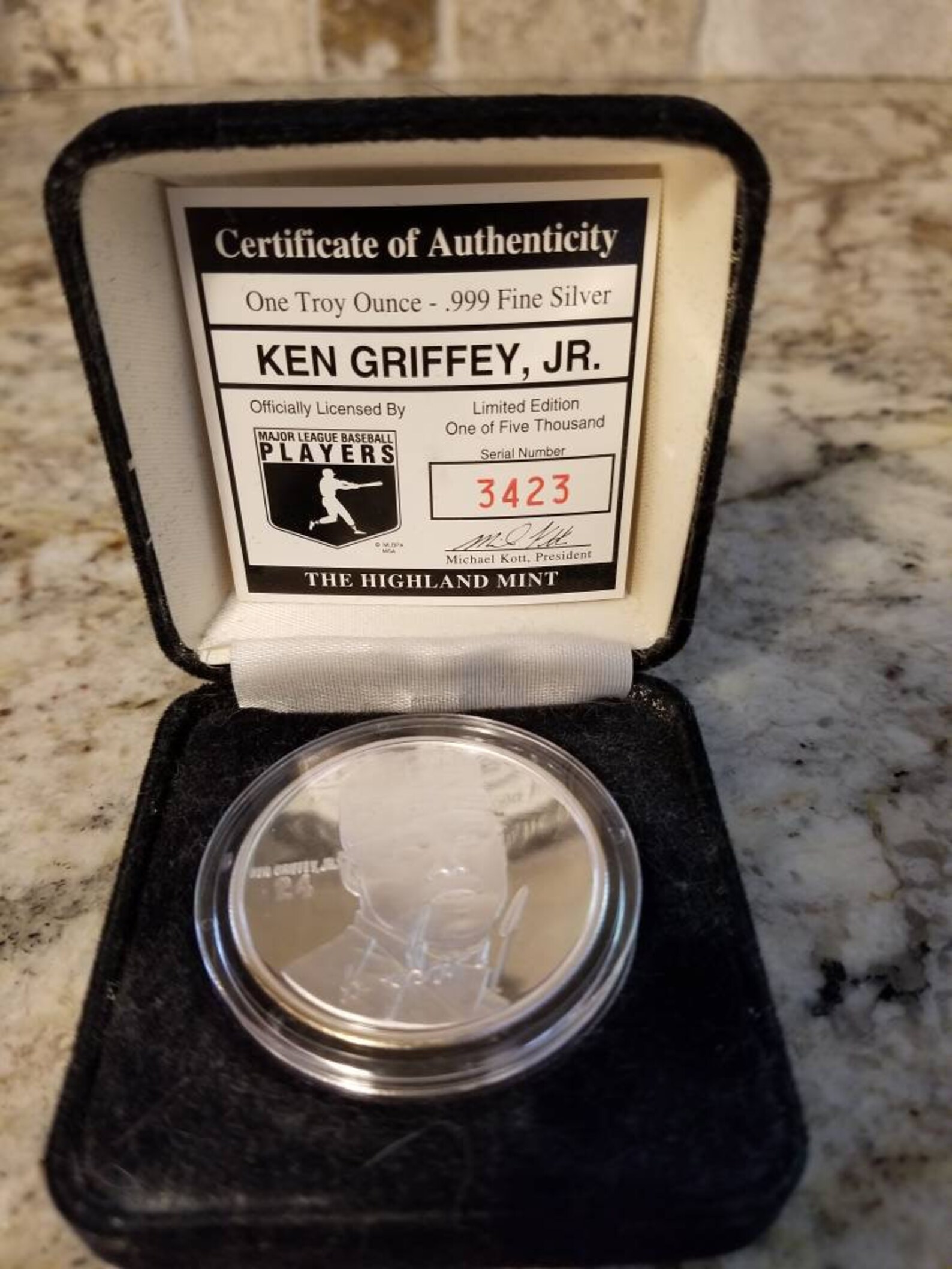 griffey silver