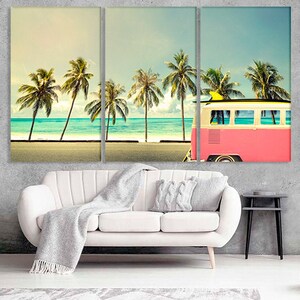 Palm poster Palm prints Canvas art Canvas set of palm Home decor Office painting Large wall art Large canvas Palm decor print Palm decor