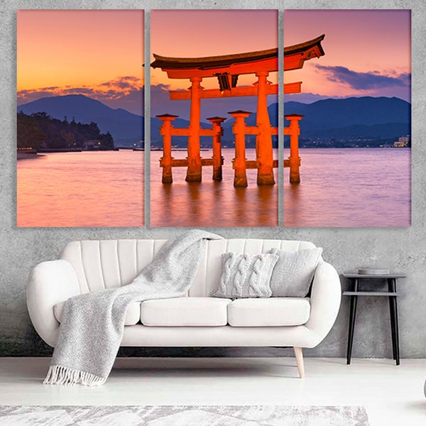Torii Gate Etsy
