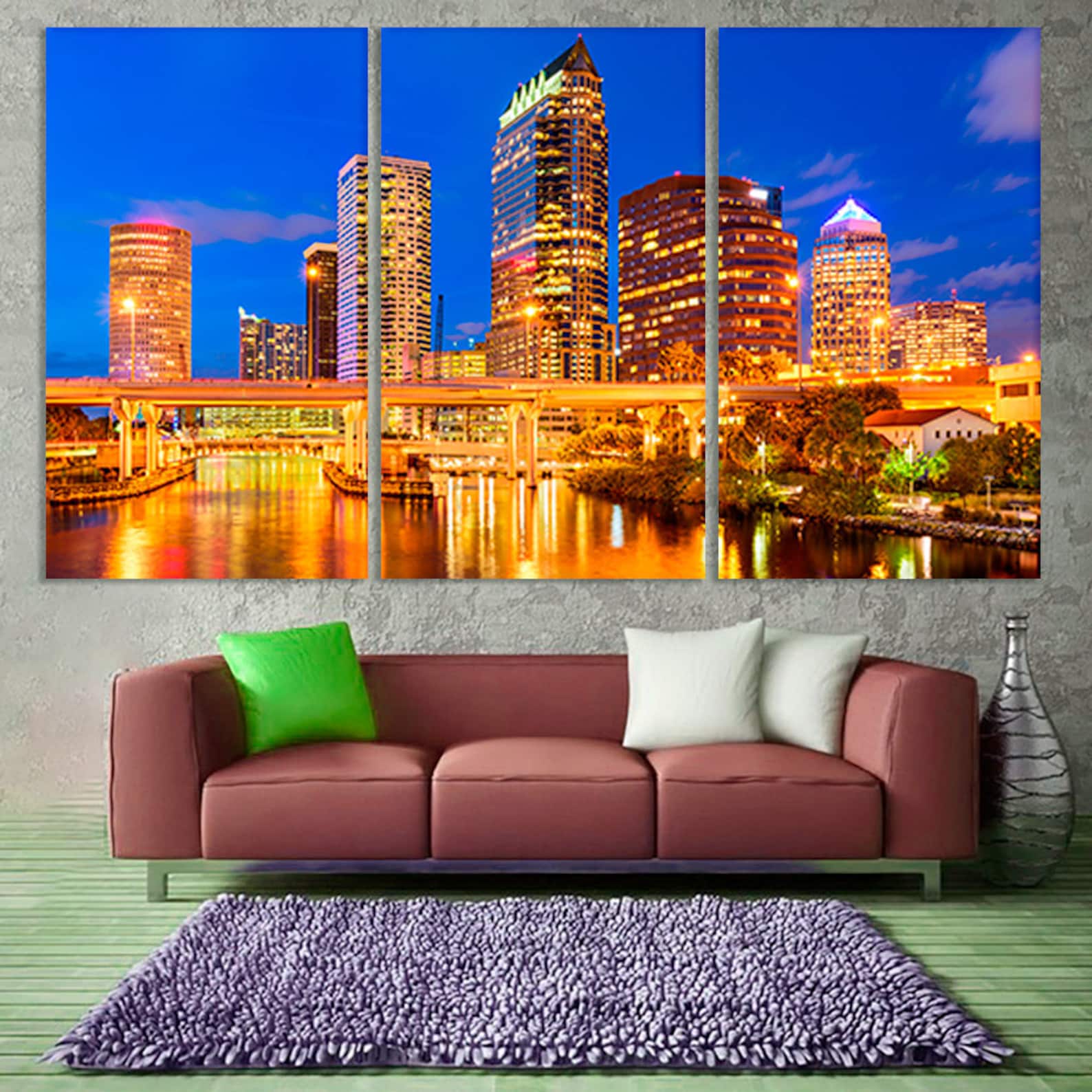 Florida wall art Florida art Florida decor Florida photo Etsy