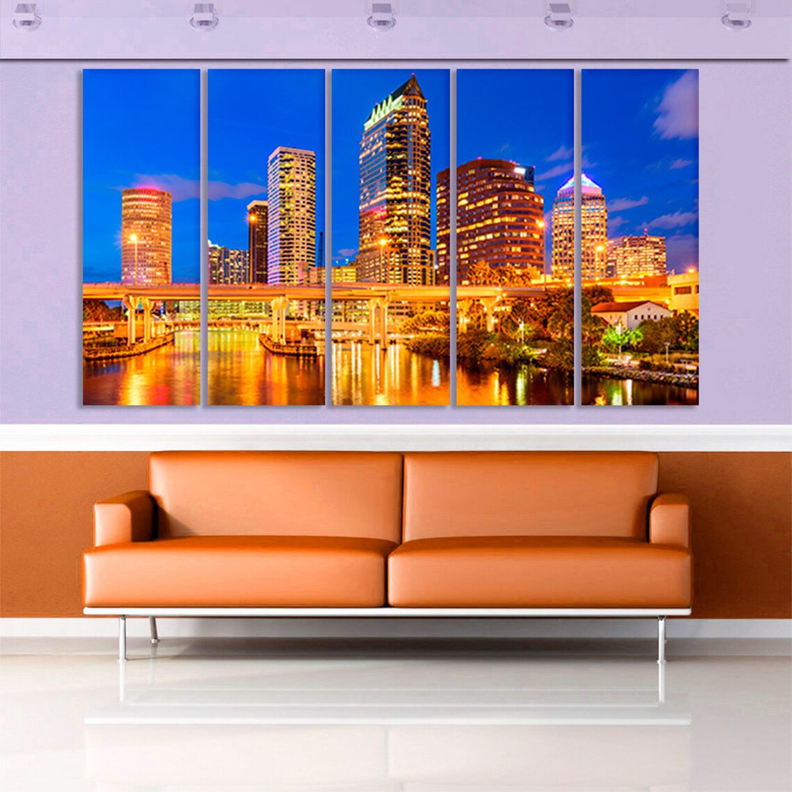 Florida wall art Florida art Florida decor Florida photo Etsy