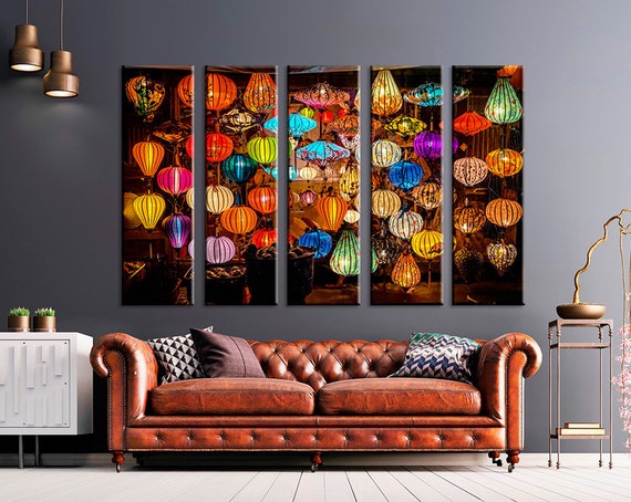 Art lamps for living room deals