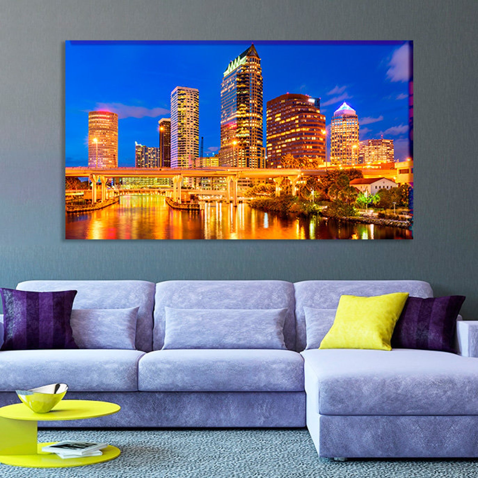 Florida wall art Florida art Florida decor Florida photo Etsy