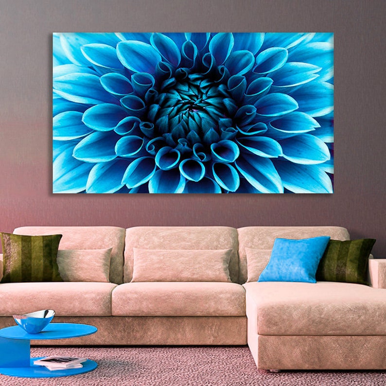 Dahlia Wall Art Dahlia Canvas Dahlia Photo Dahlia Print Dahlia Etsy