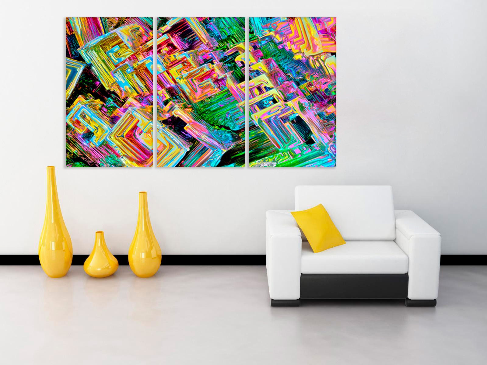 Canvas Wall Art Glass Art Glass Wall Art Glass Canvas Print Etsy