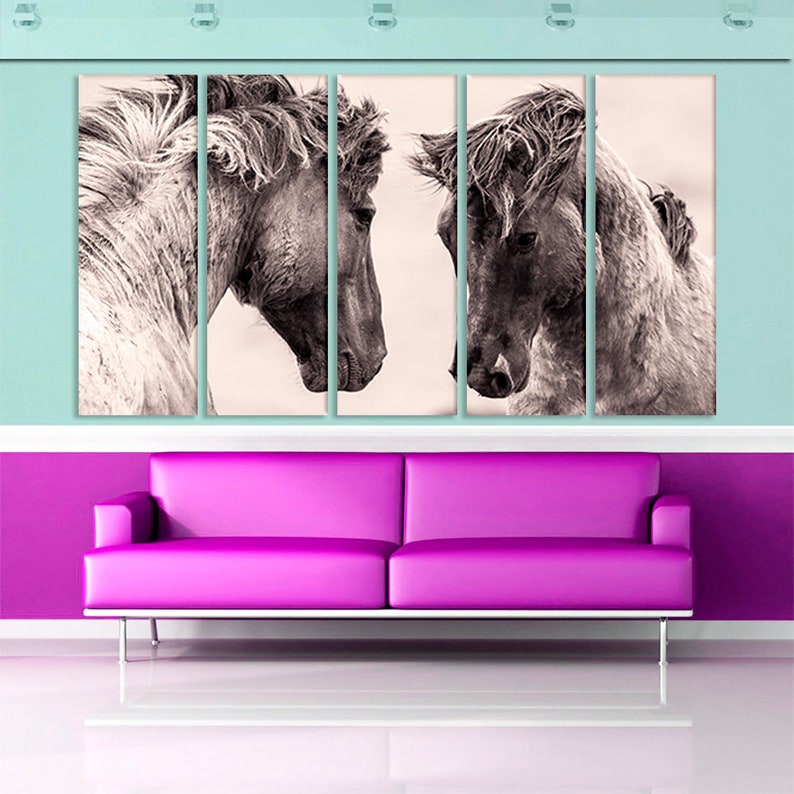 Horse Wall Art Horse Print Horse Photo Horse Wall Decor Horses Etsy