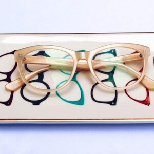Trendy Cat Eye Reading Glasses for Women, Colorful Reading Glasses, Colorful Glasses, Readers