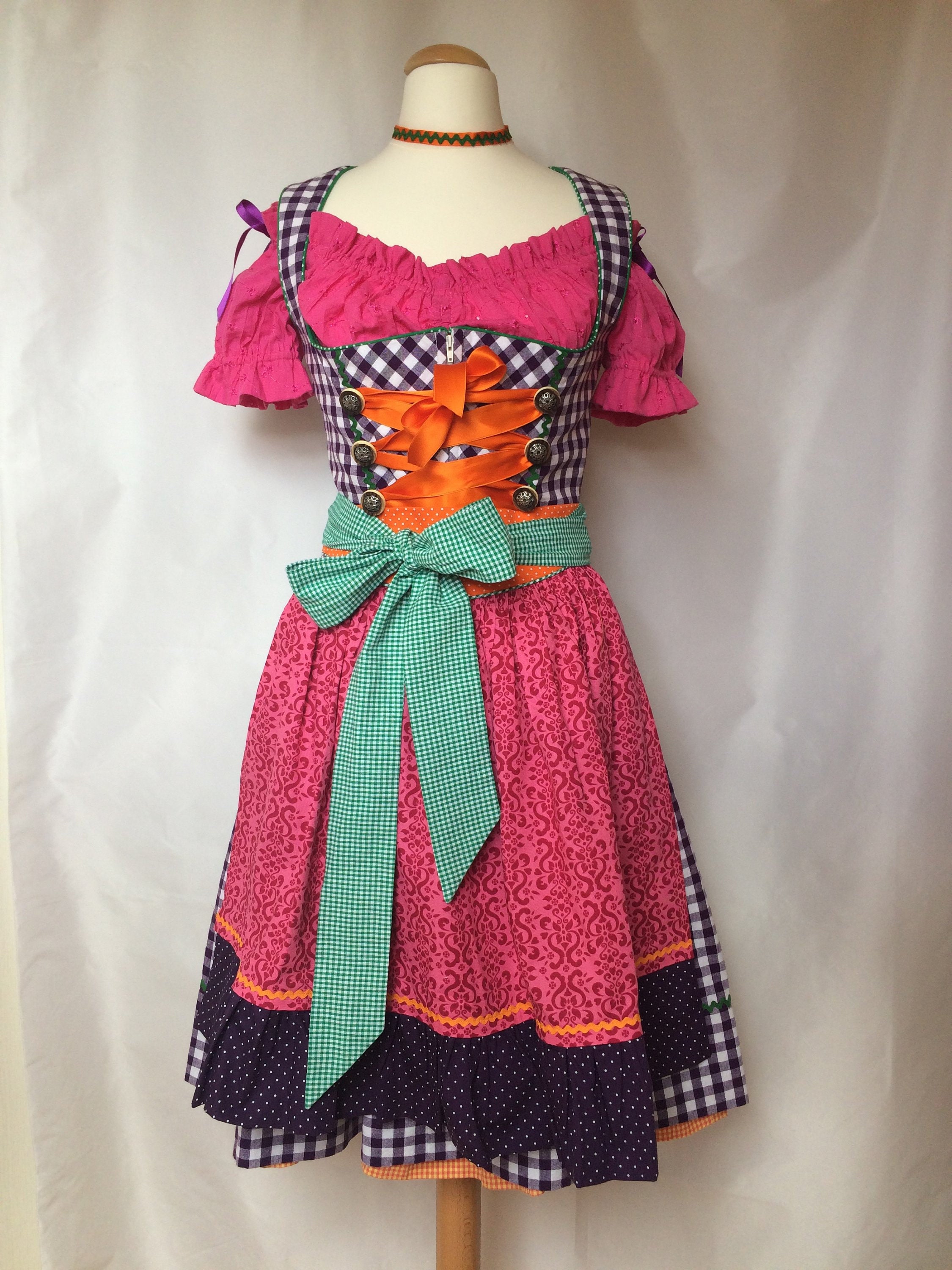 dirndl underskirt