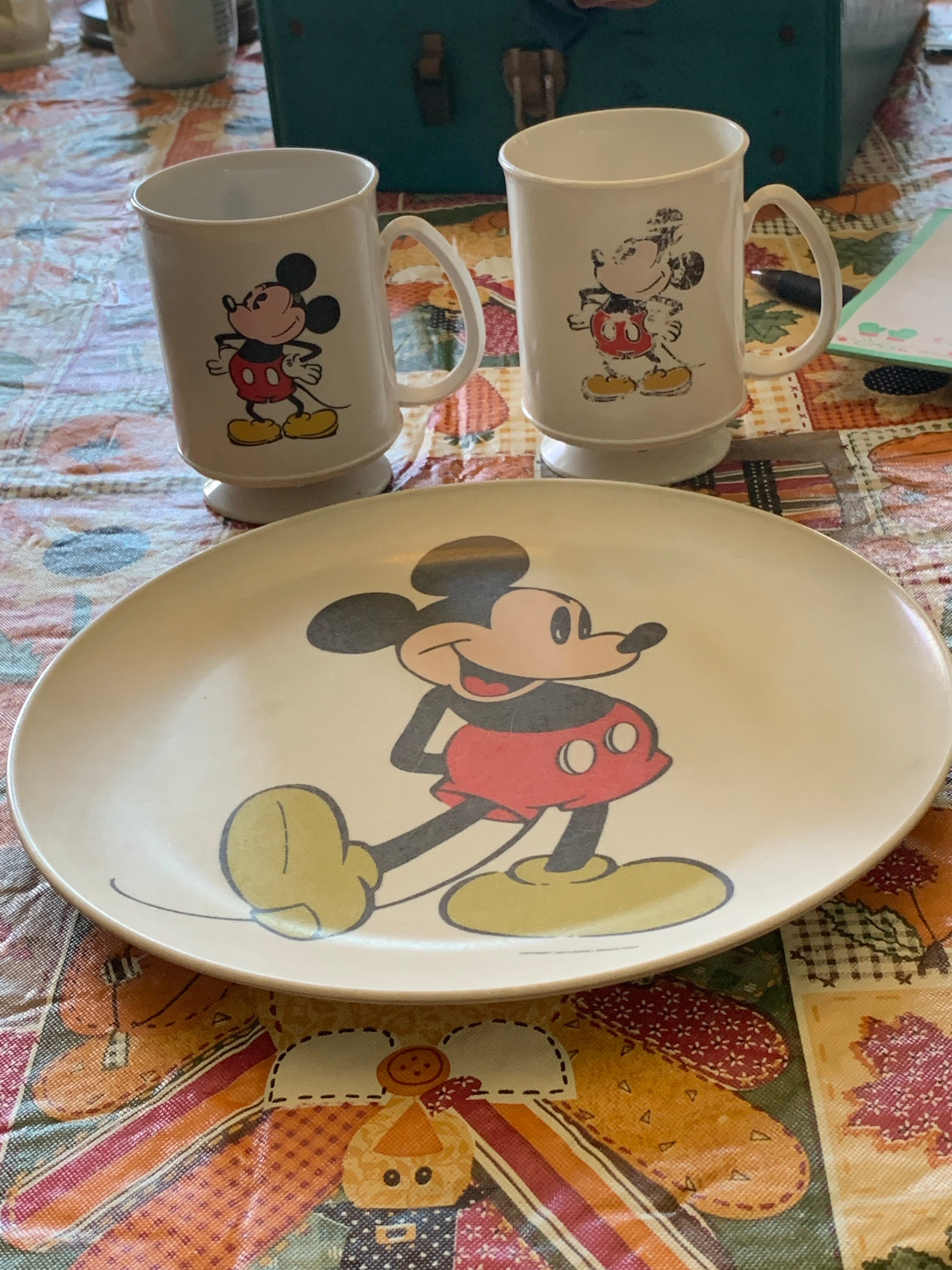 Executie Zo snel als een flits Master diploma Red Minnie Mouse Plates and Cups - Etsy