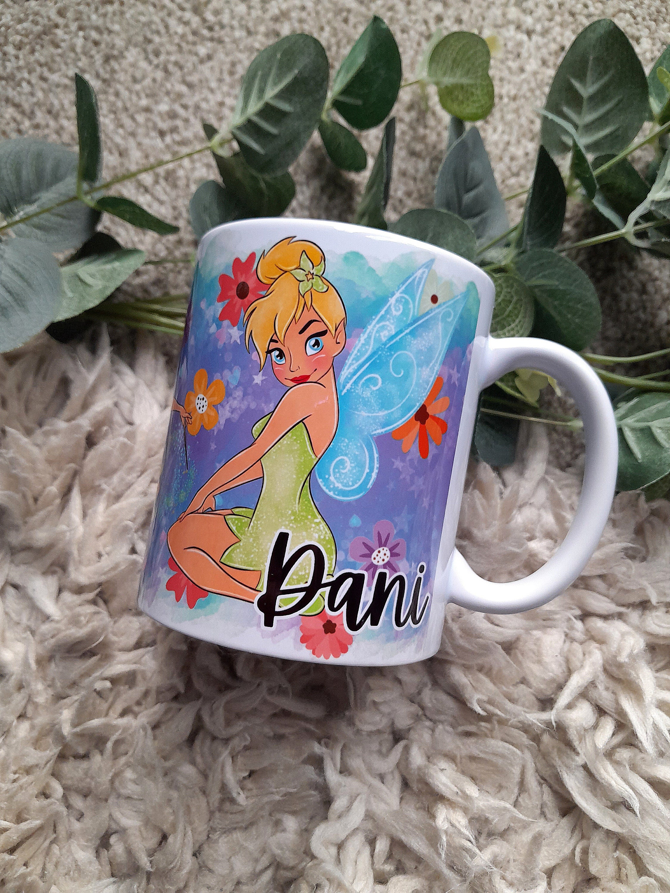 Tinkerbell mug online