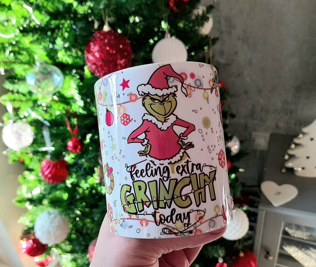 Dr Seuss The Grinch Grinch Mug Christmas Gift Gifts For Kids Dr Seuss The Grinch Grinch Mug Christmas Gift Gifts For Kids