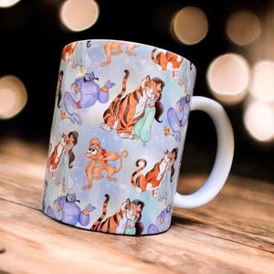 Aladdin Travel Mug - Etsy UK