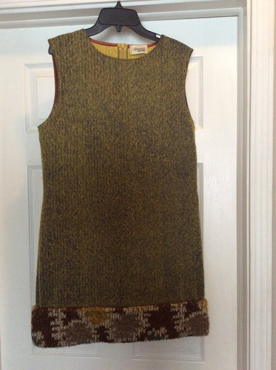 Vintage Minidress