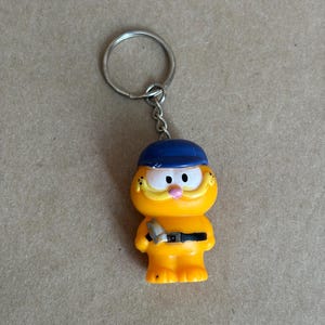 Portachiavi vintage Garfield Star Paws Awards