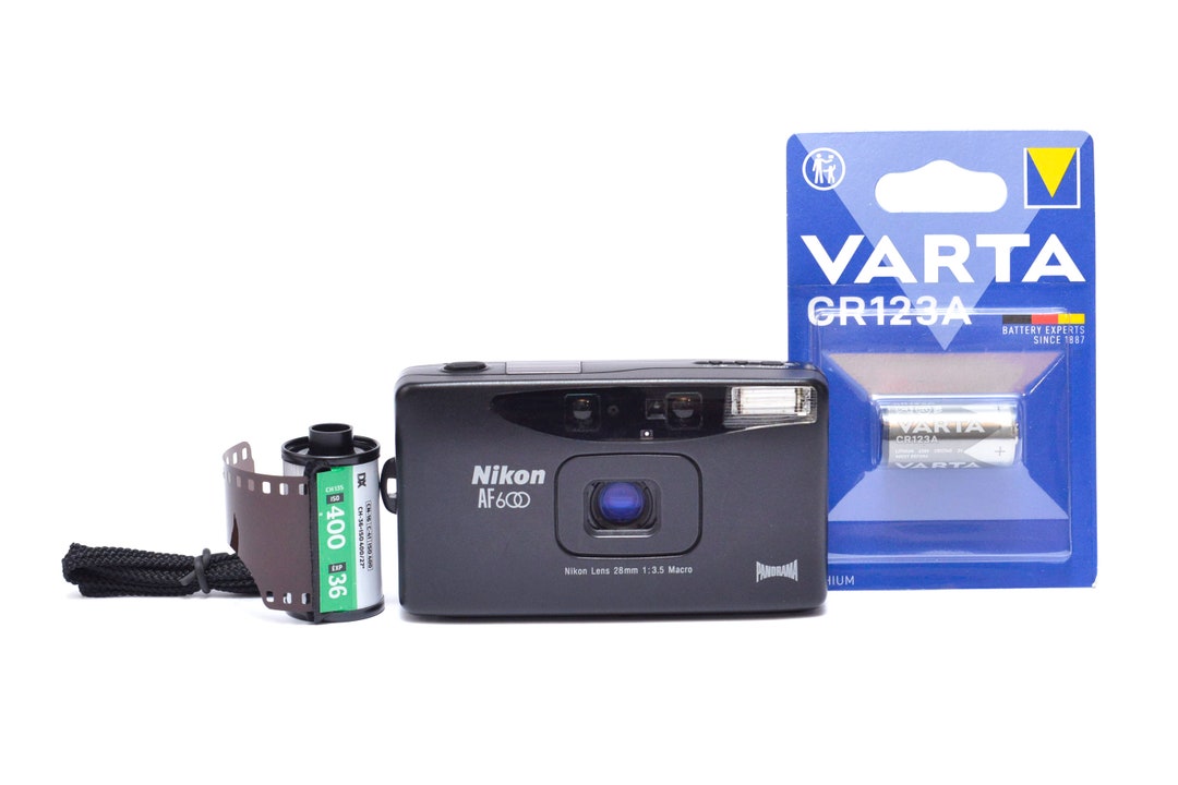 Buy SLIGHT ISSUE* Nikon AF600 Lite Touch AF