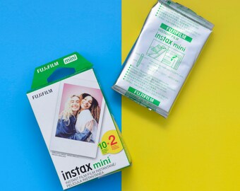 Fujifilm Instax Mini Film 10 sheets