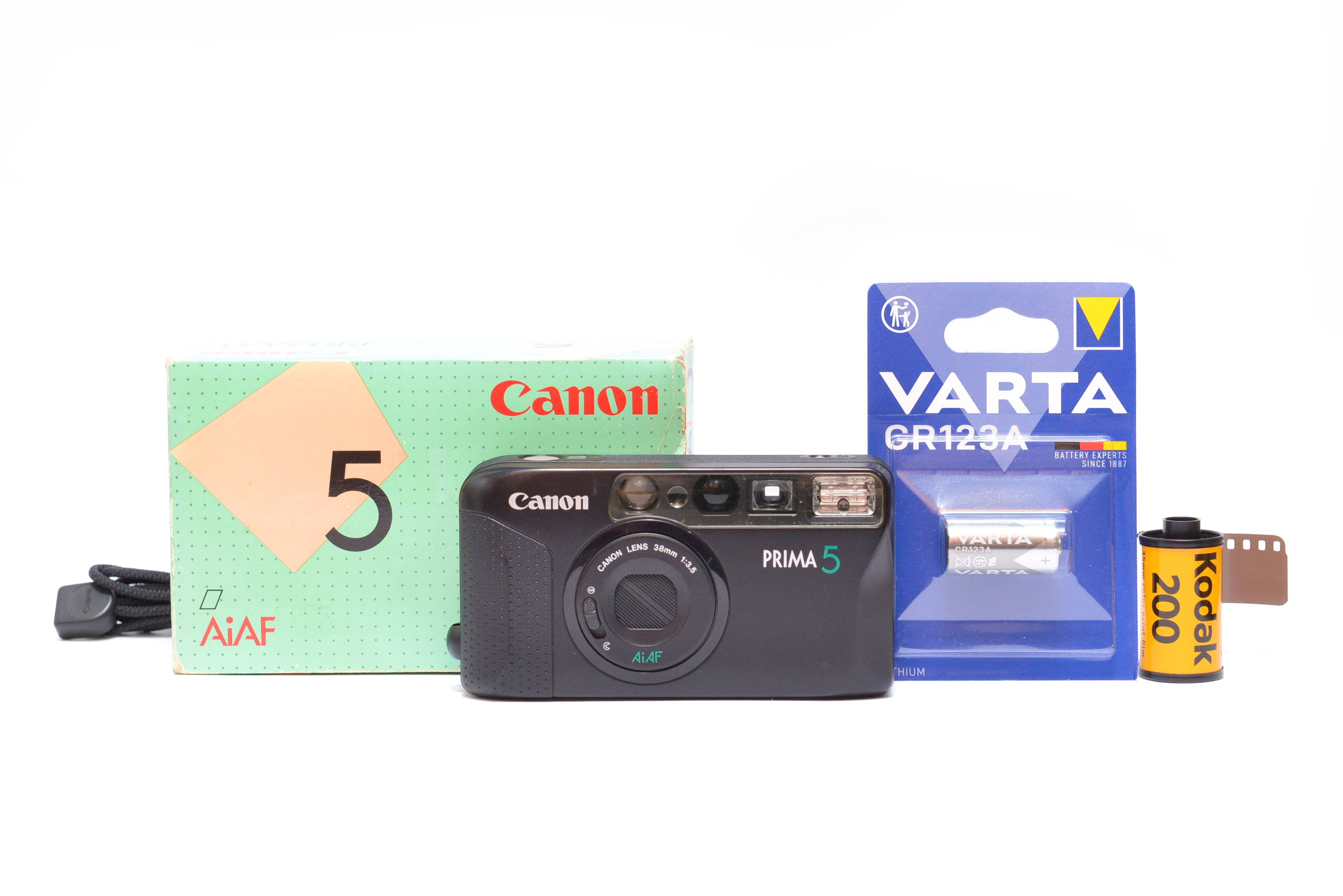Canon Autoboy 2 - Etsy