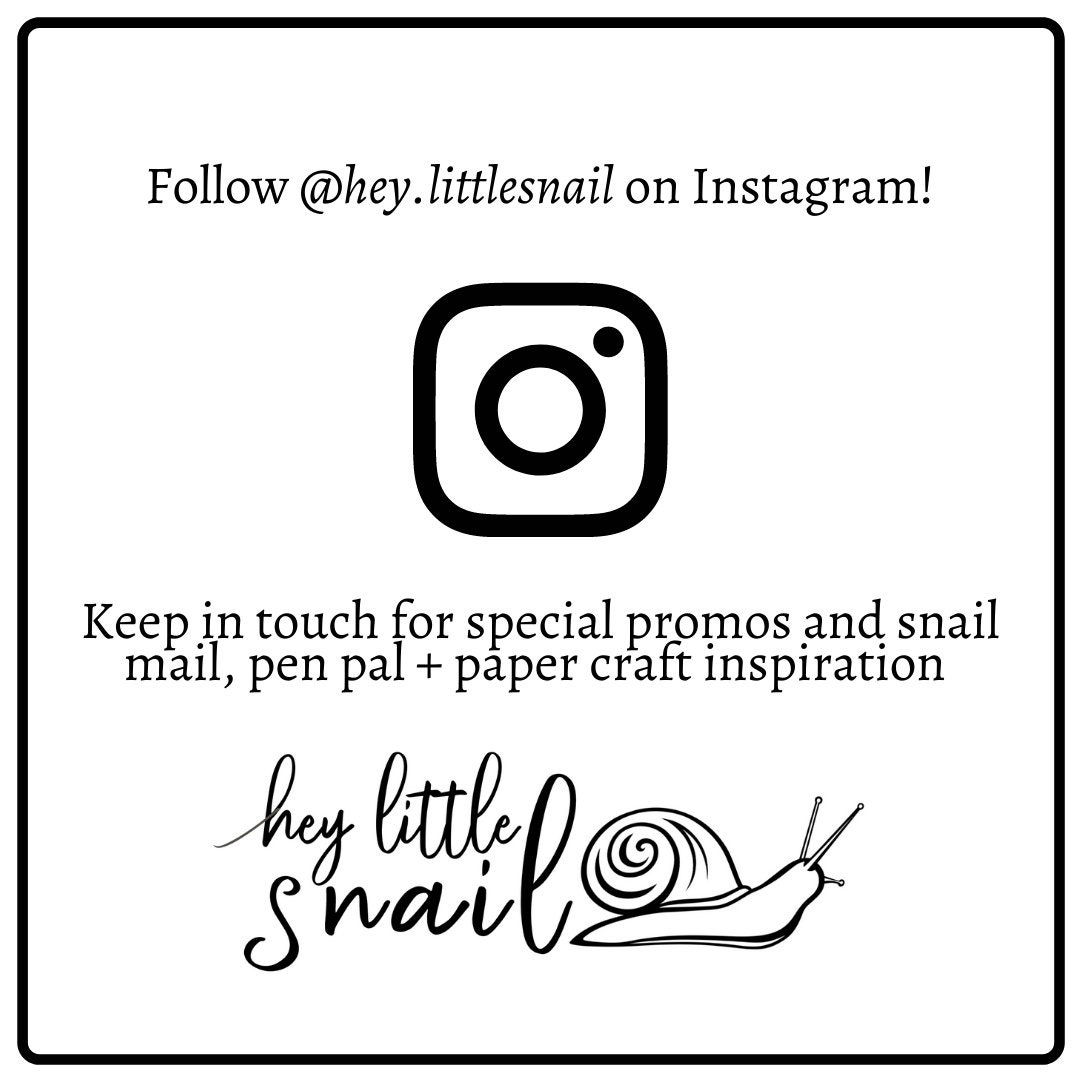 PRINTABLE Pen Pal Tracker A4 size 8.5x11 Snail Mail | Etsy