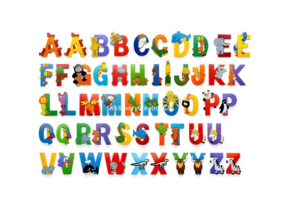 personalised wooden puzzle set