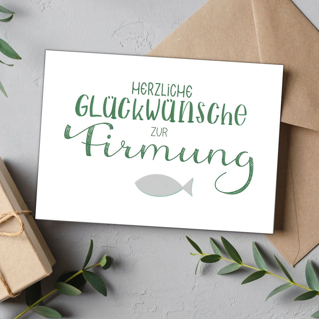 Schne Glckwunsch Zur Firmung Fotos