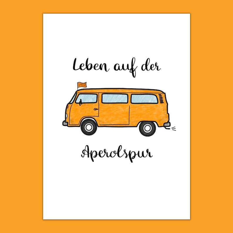 Aperol Spruch witzige Aperol Sprüche Karte Leben auf der Etsy.de