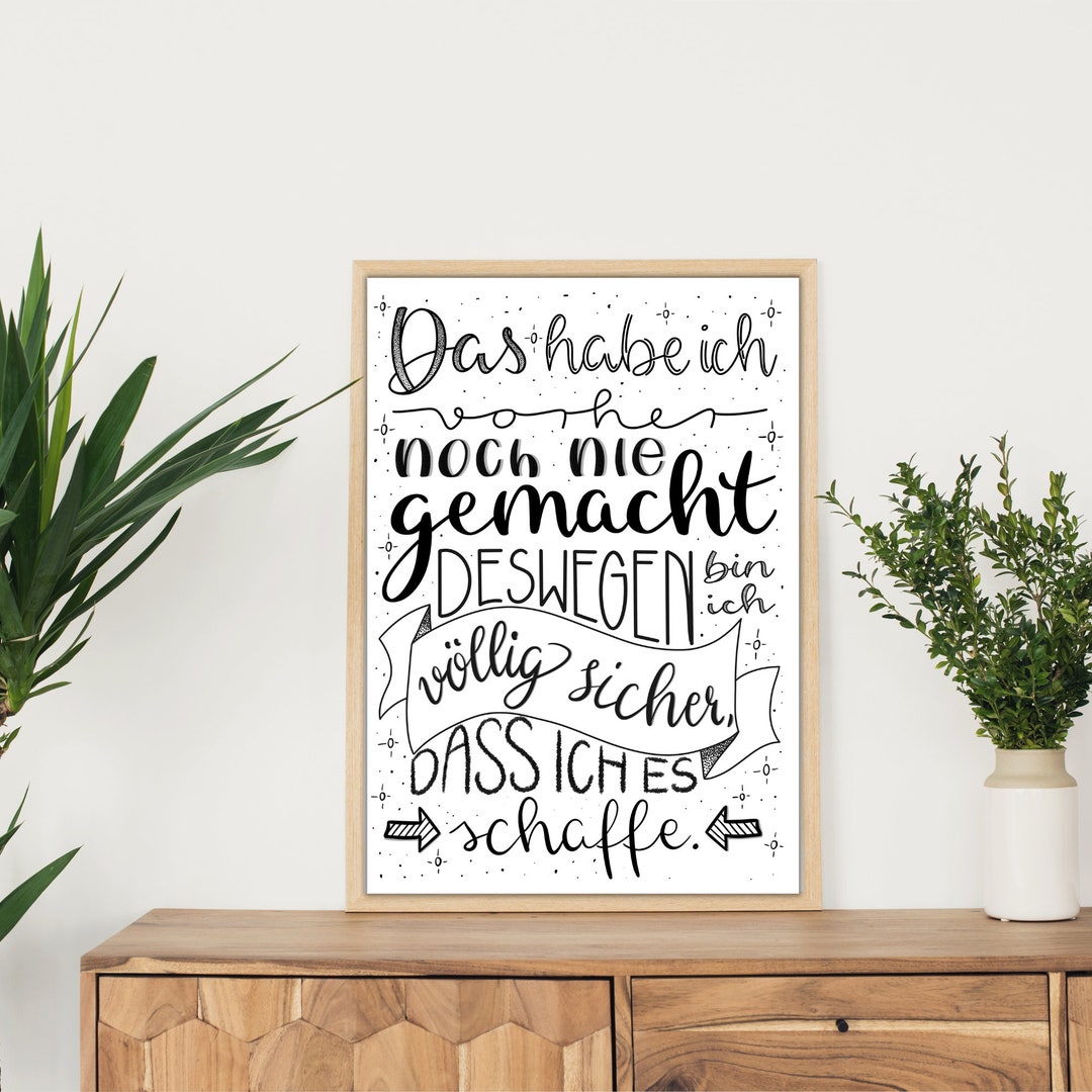 Motivational Poster I Ve Never Done That Before Motivational Quote