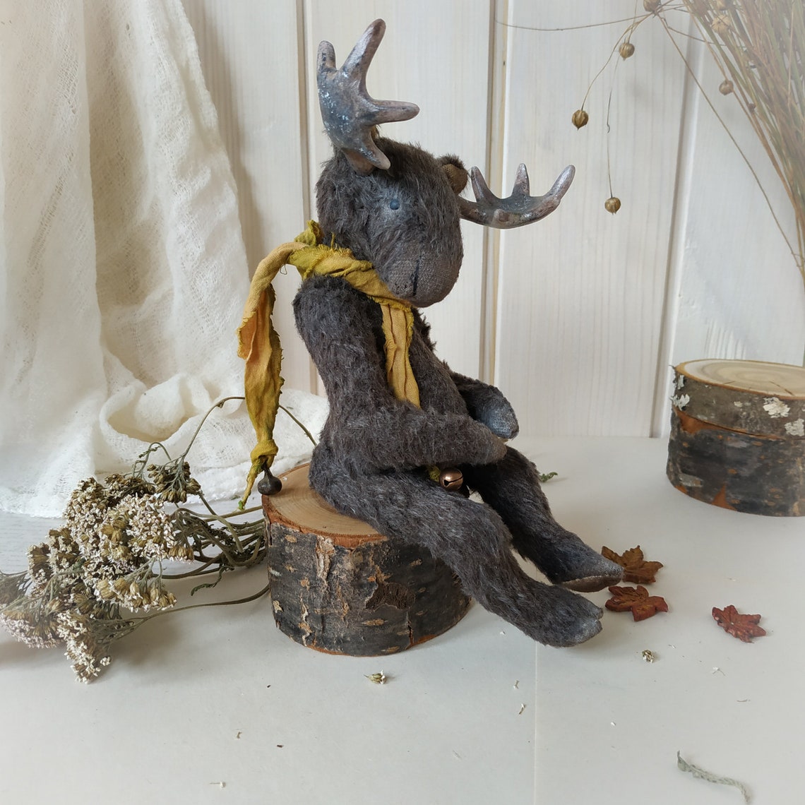 Toy Horns Elk Horns Master Class Horns for Toys With Your Etsy