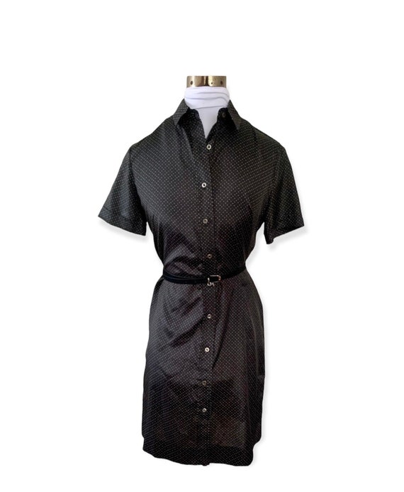Vintage the shirt dress Gem