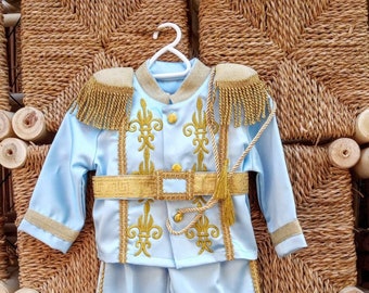 Holiday Prince Costume for Toddler Boys the Groom is in the - Etsy