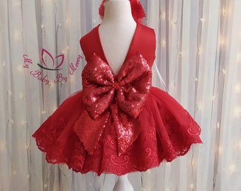 Robe Noel Bebe Etsy