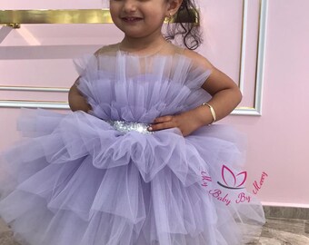 lilac baby clothes