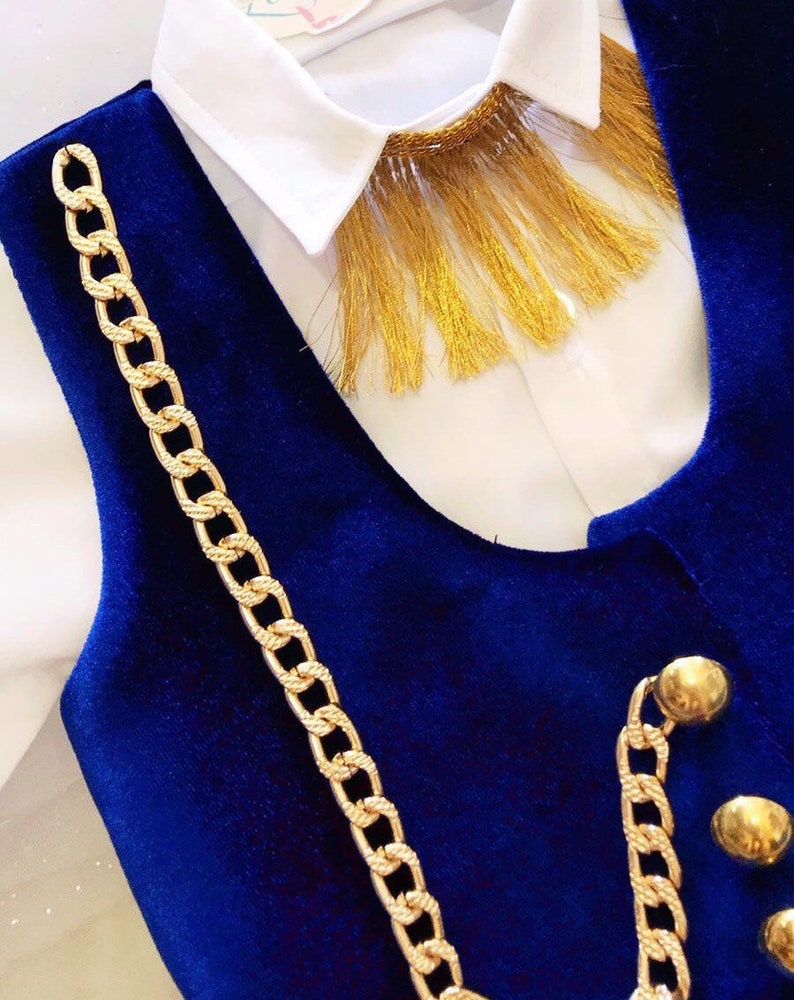 Baby Boy Suit Velvet Toddler Suit Baby Boy Birthday Dress Etsy