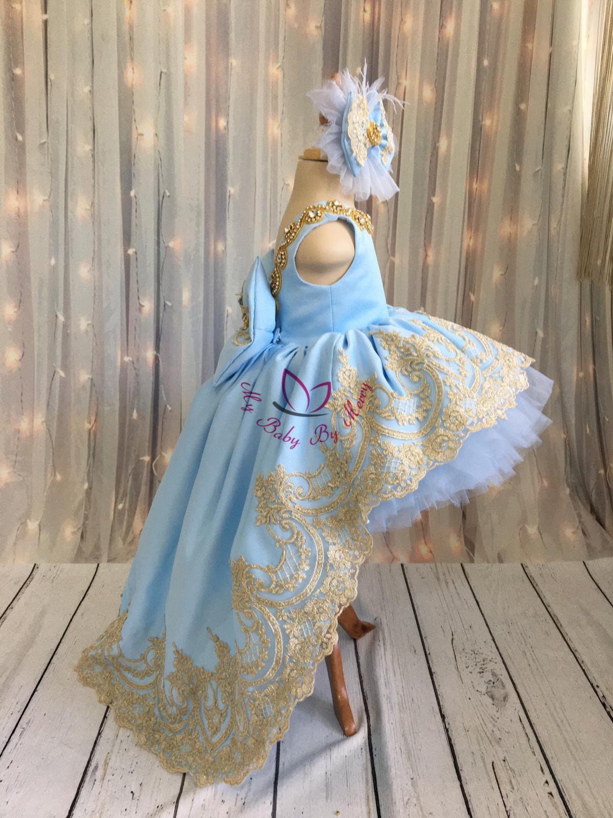 custom princess dresses
