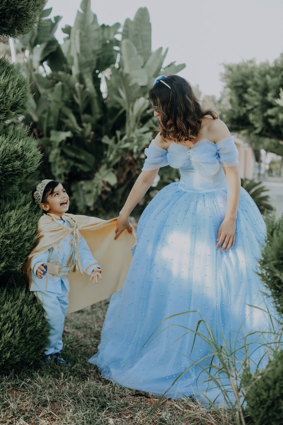 Holiday Prince Costume for toddler boys, The groom is in the