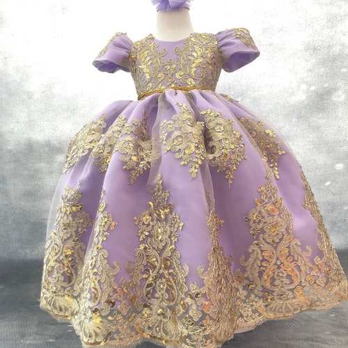 Vestido de niña lavanda vestido de niña vestido lila para - Etsy México Vestido de niña lavanda vestido de niña vestido lila para - Etsy México