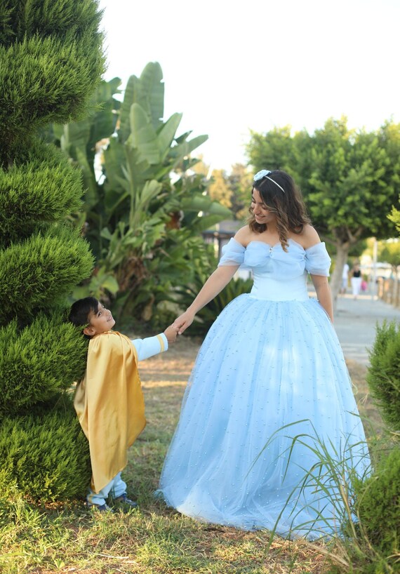 Holiday Prince Costume for Toddler Boys the Groom is in the - Etsy