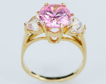 pink ice ring 90s