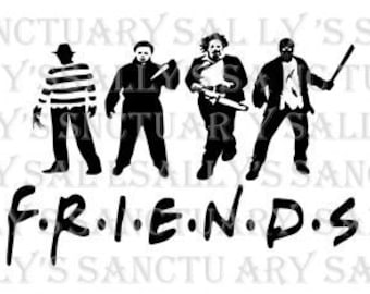 Michael Myers Svg Etsy