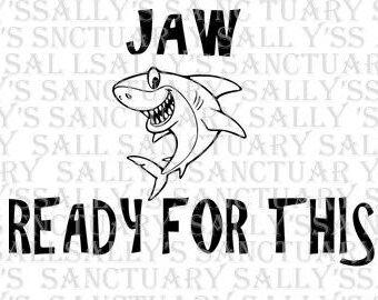 Download Shark Week Svg Etsy